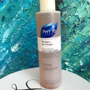 PHYTO Paris hair rinse vinegar